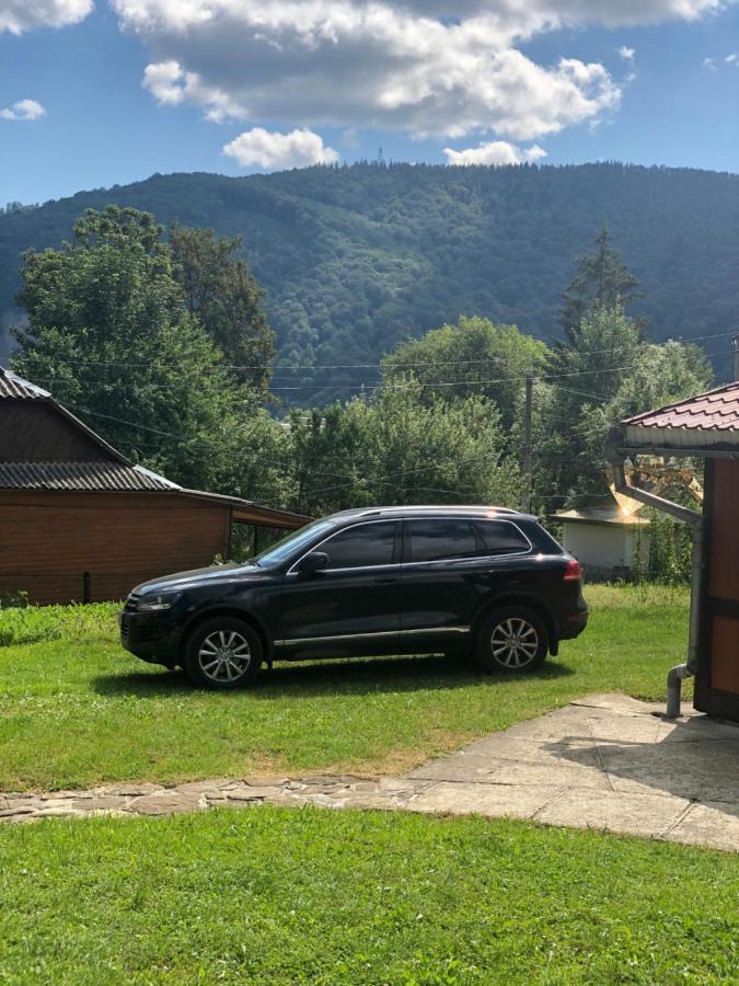 Котедж На Довбуша Yaremche Eksteriør billede