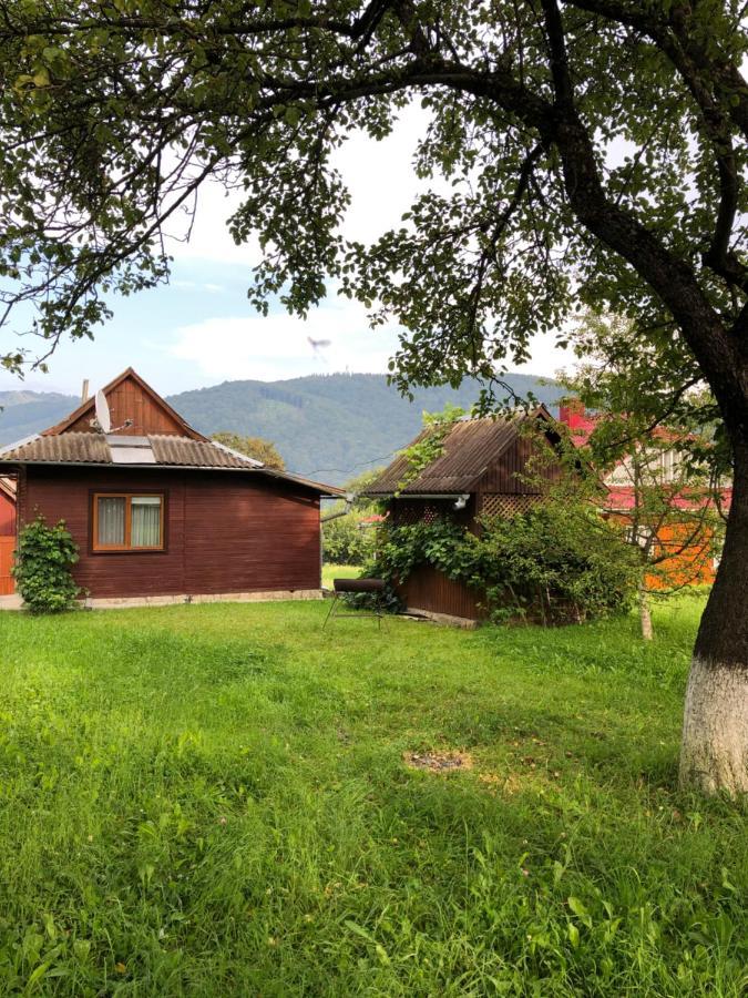 Котедж На Довбуша Yaremche Eksteriør billede