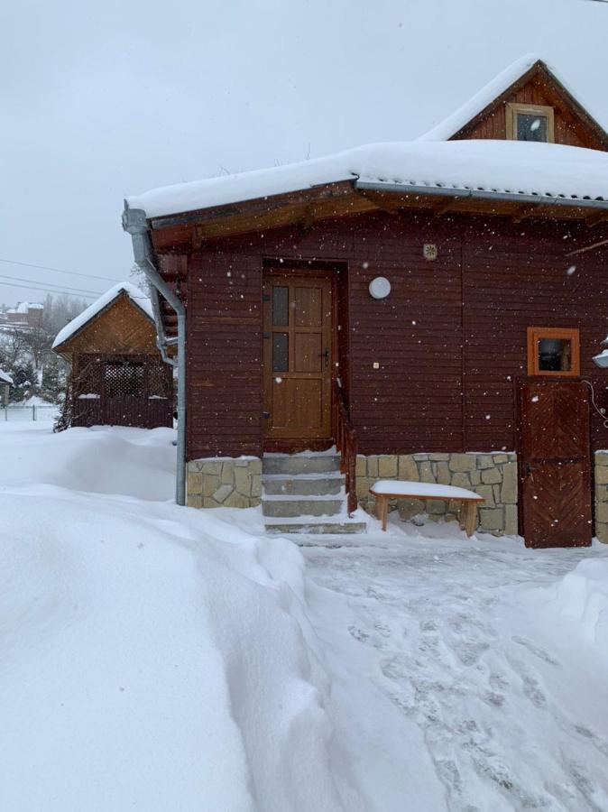 Котедж На Довбуша Yaremche Eksteriør billede